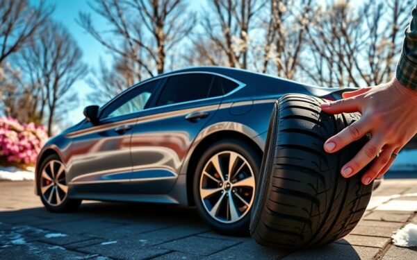 timing for tire transition