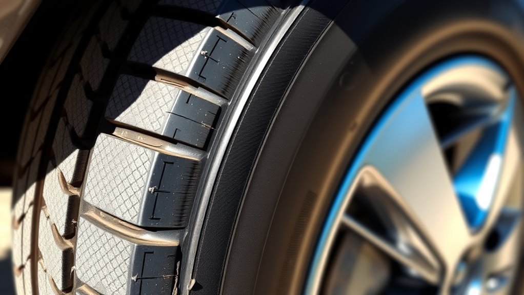 tire age affects safety