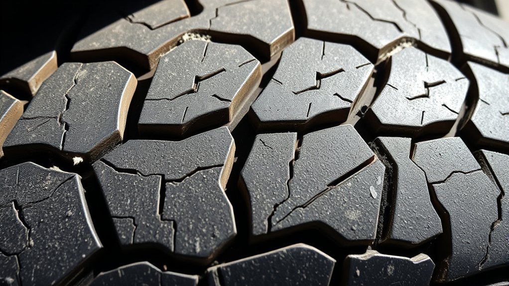tire age affects safety