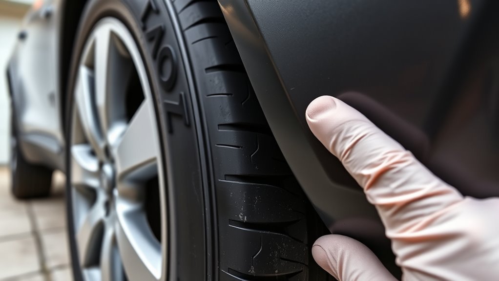 tire age affects safety