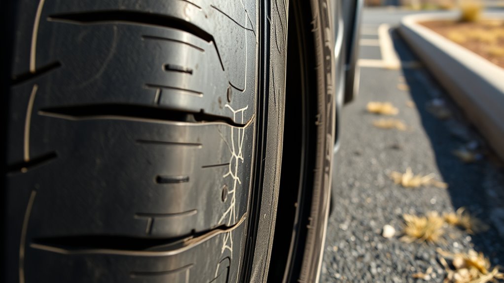 tire age and climate