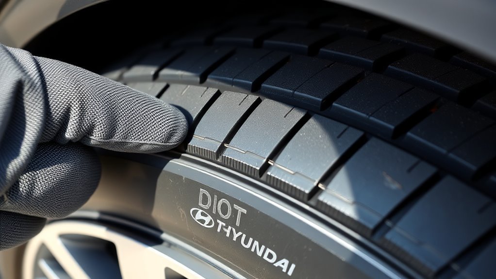 tire age and inspection