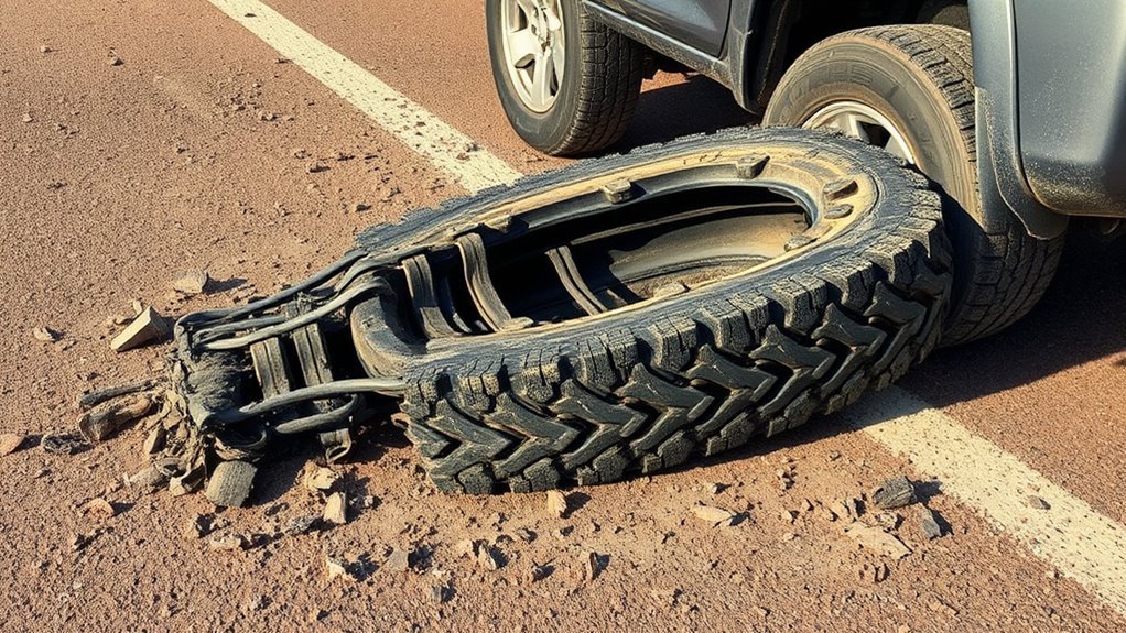 tire age equals danger
