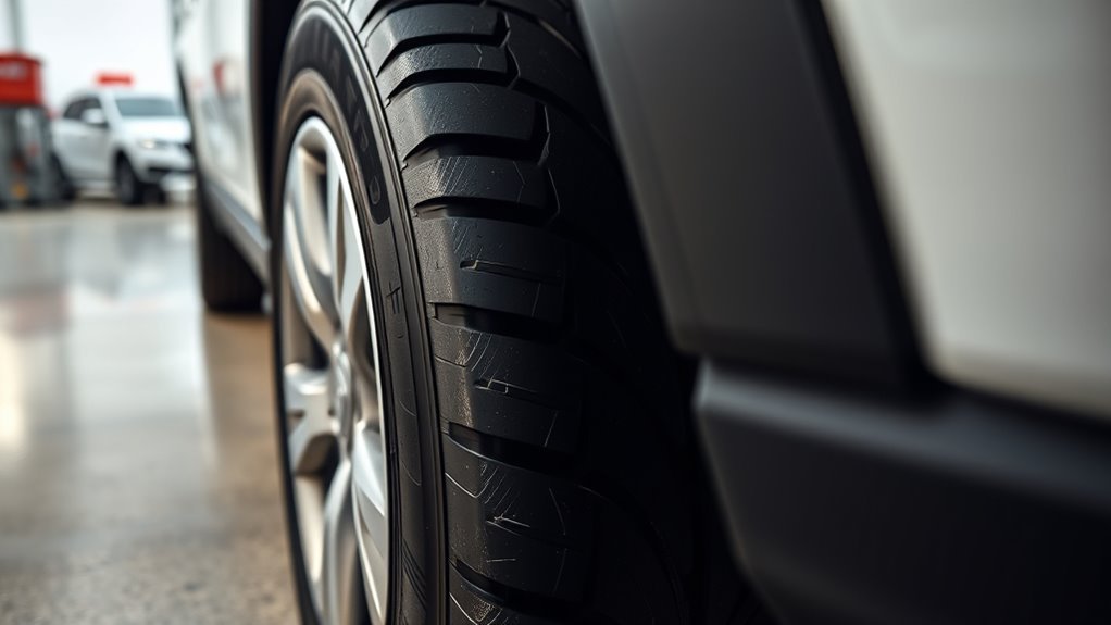 tire age impacts safety