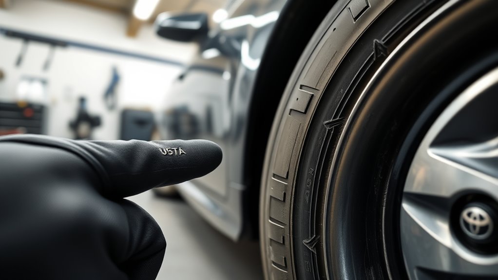 tire age impacts safety
