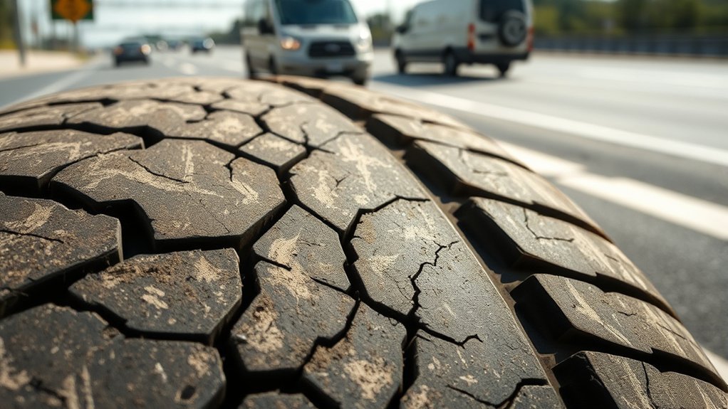 tire age impacts safety
