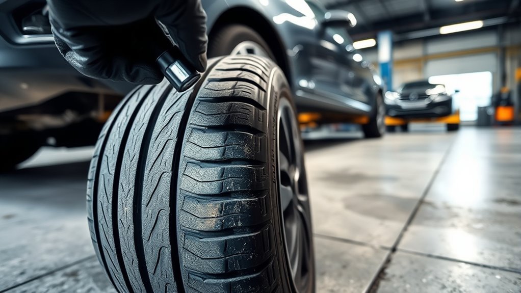 tire age safety guidelines