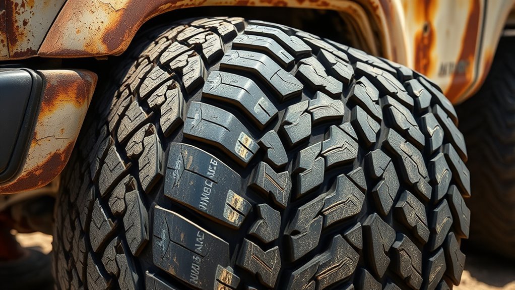 tire age safety guidelines