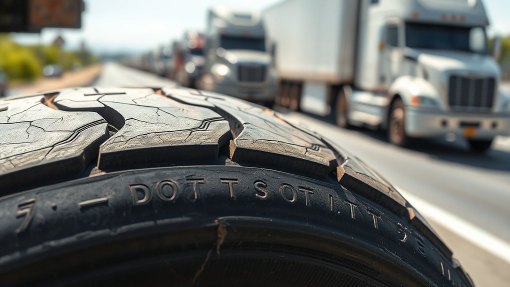 tire age safety guidelines