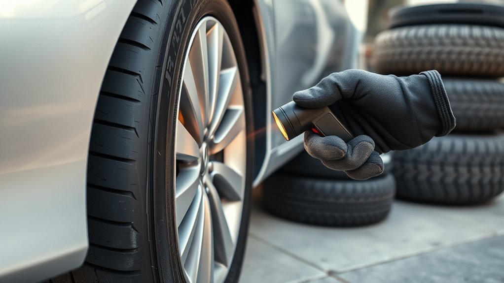 tire aging varies significantly