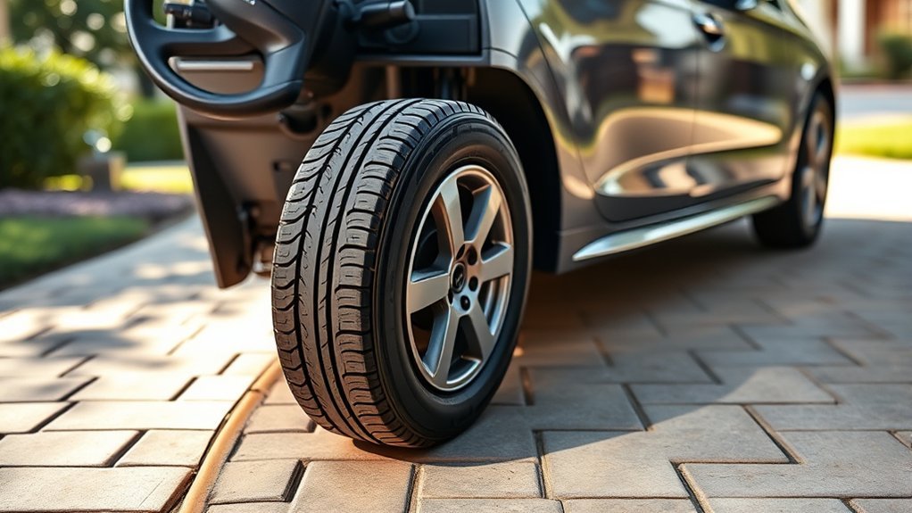 tire alignment urgency signs