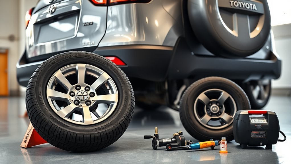 tire alternatives for rav4