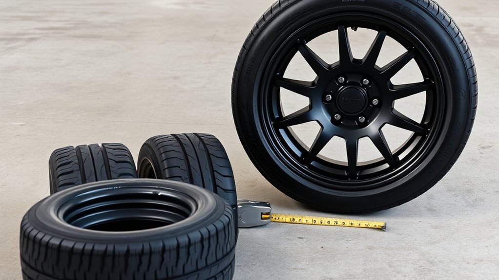 tire and rim compatibility