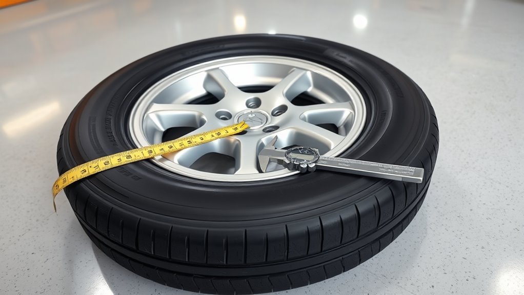 tire and rim compatibility