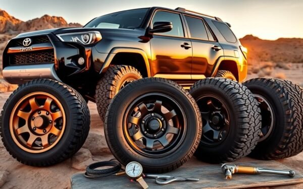 tire and wheel selection
