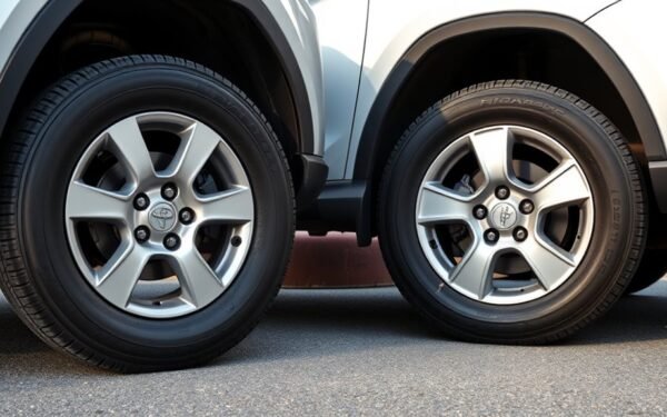 tire aspect ratio comparison