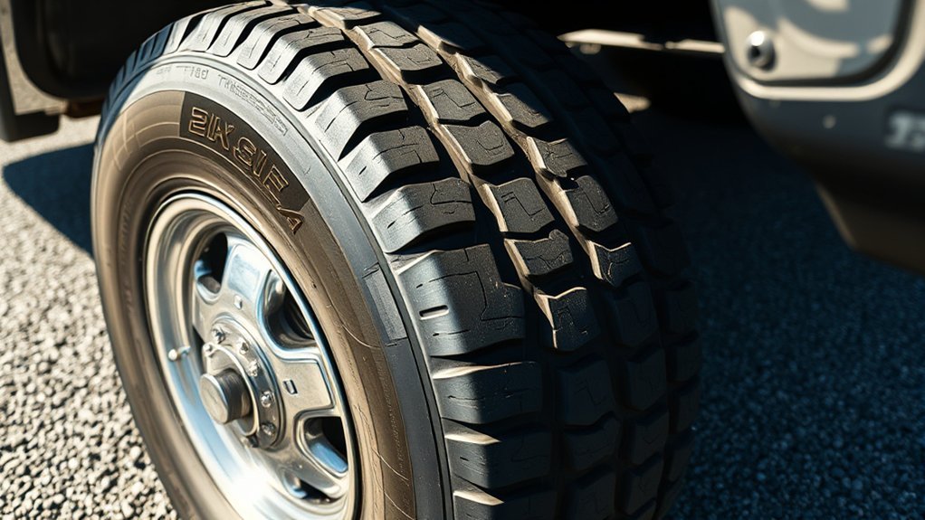 tire aspect ratio explained