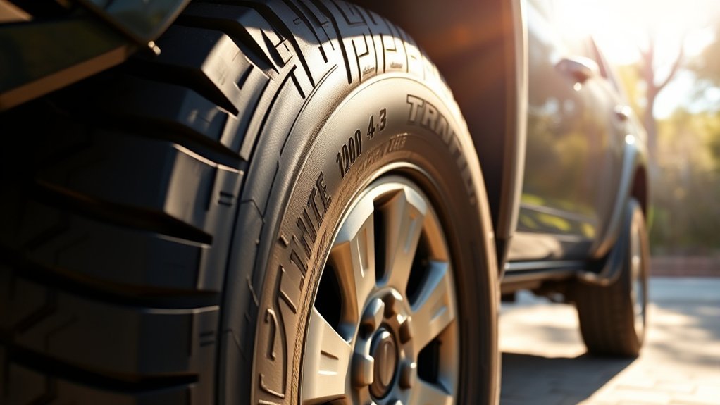 tire aspect ratio impacts performance