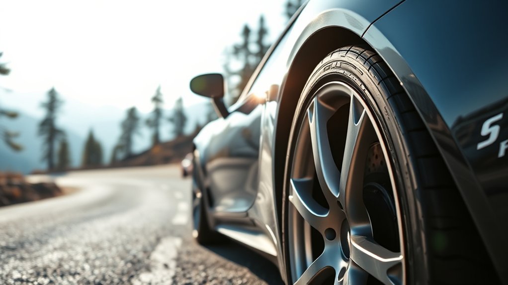 tire aspect ratio matters