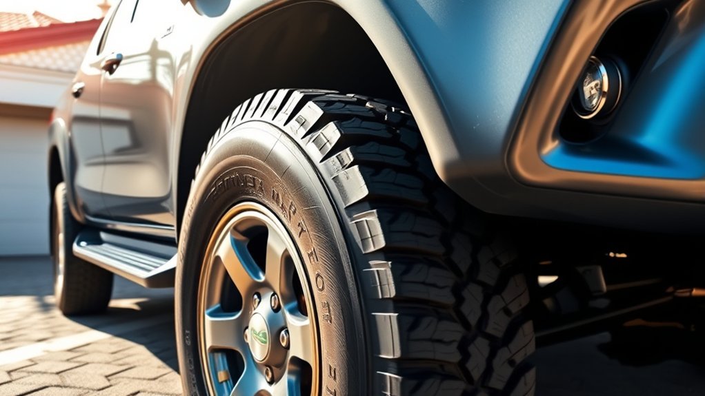 tire aspect ratio matters