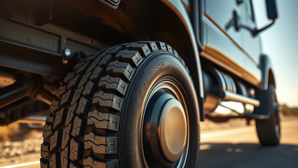 tire aspect ratio significance