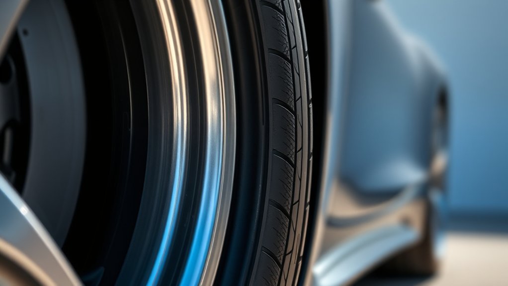 tire aspect ratio significance
