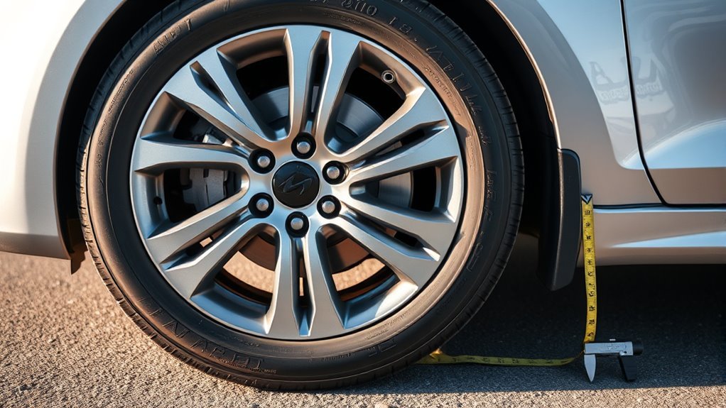 tire aspect ratio significance