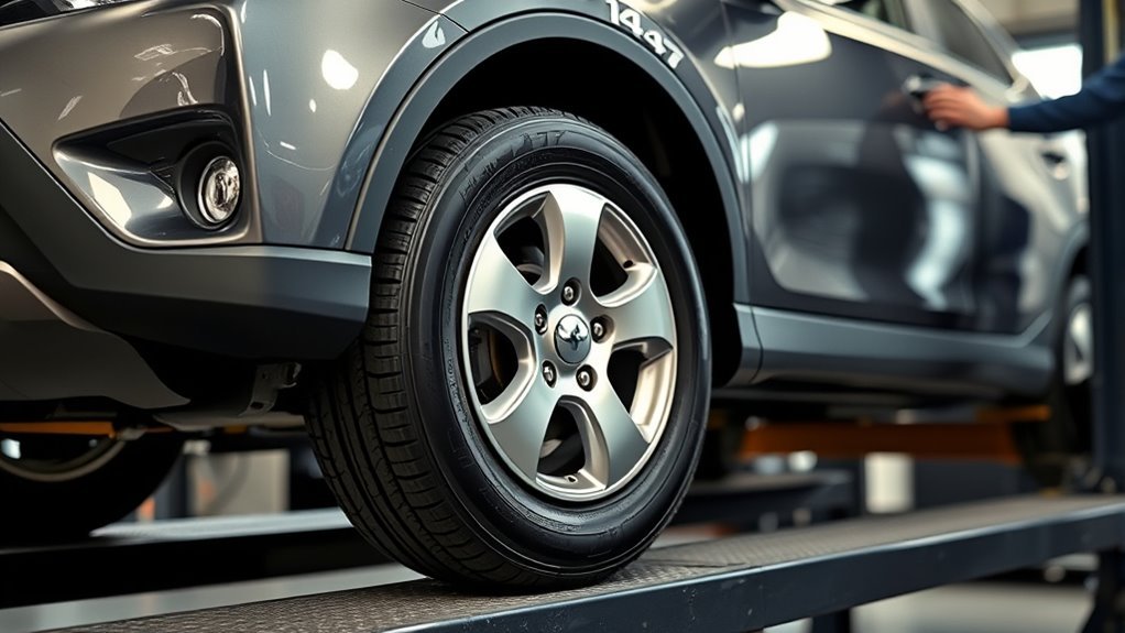 tire balance enhances performance