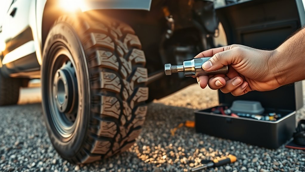tire balancing and alignment