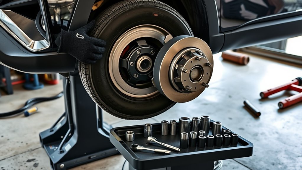 tire balancing for rav4