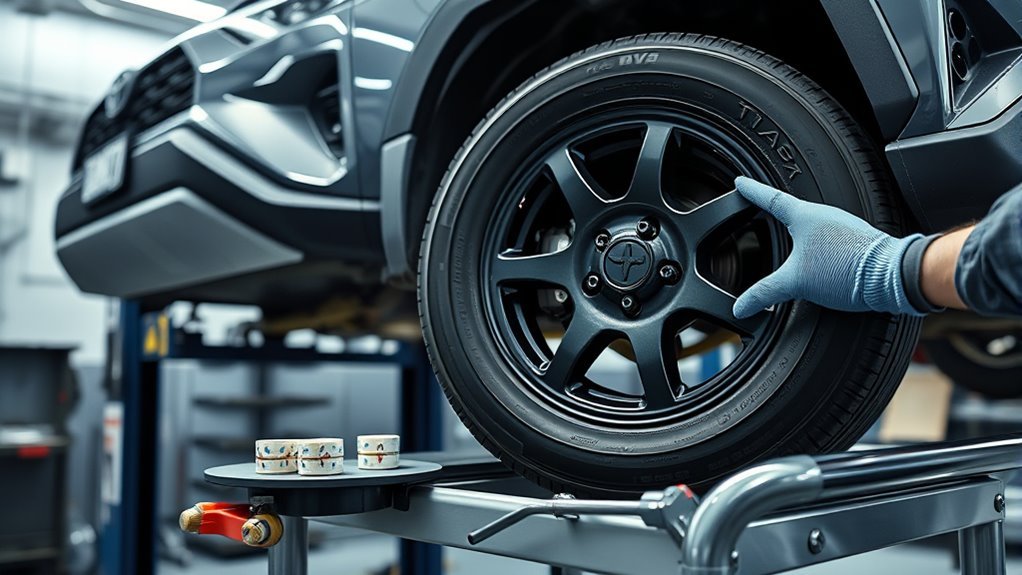 tire balancing frequency guide