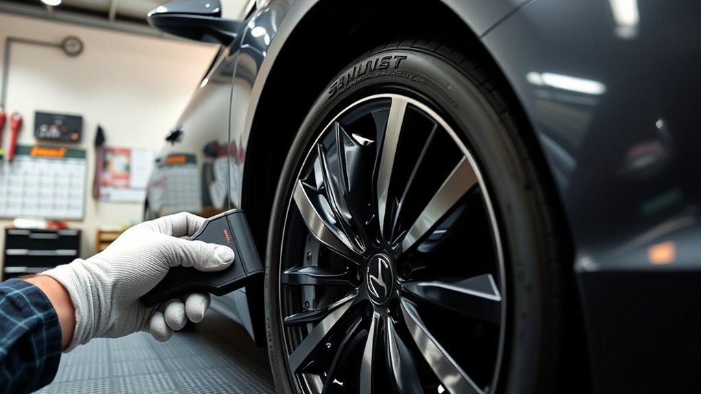 tire balancing maintenance schedule