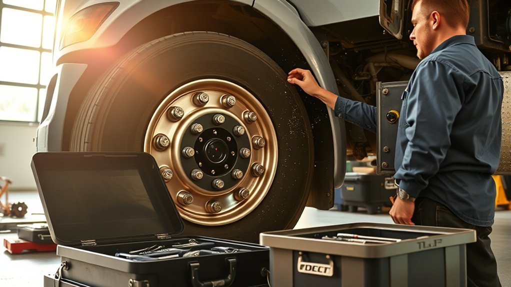 tire balancing process explained