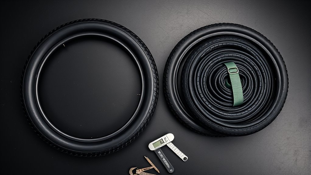 tire bead impacts weight