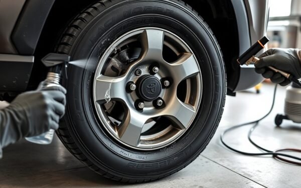 tire bead leak diagnosis