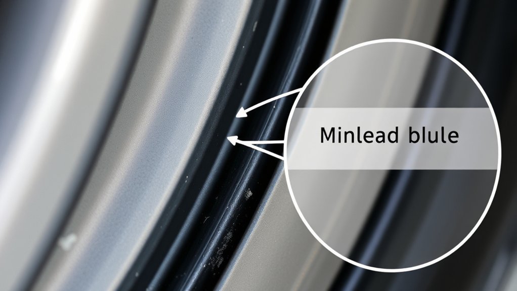 tire bead sealing issues