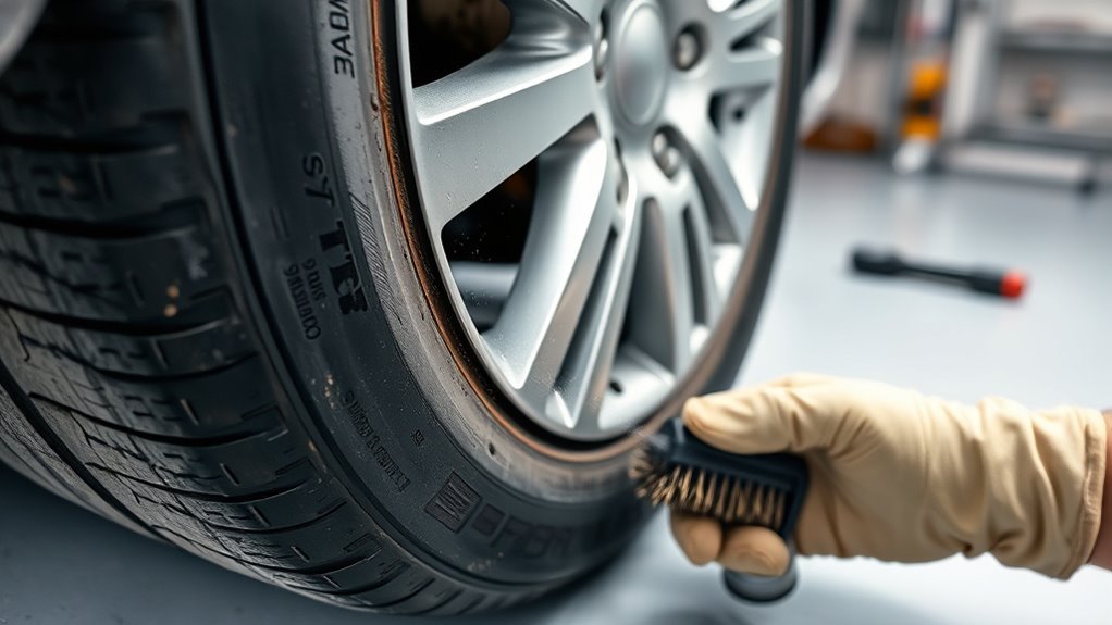 tire bead sealing solutions