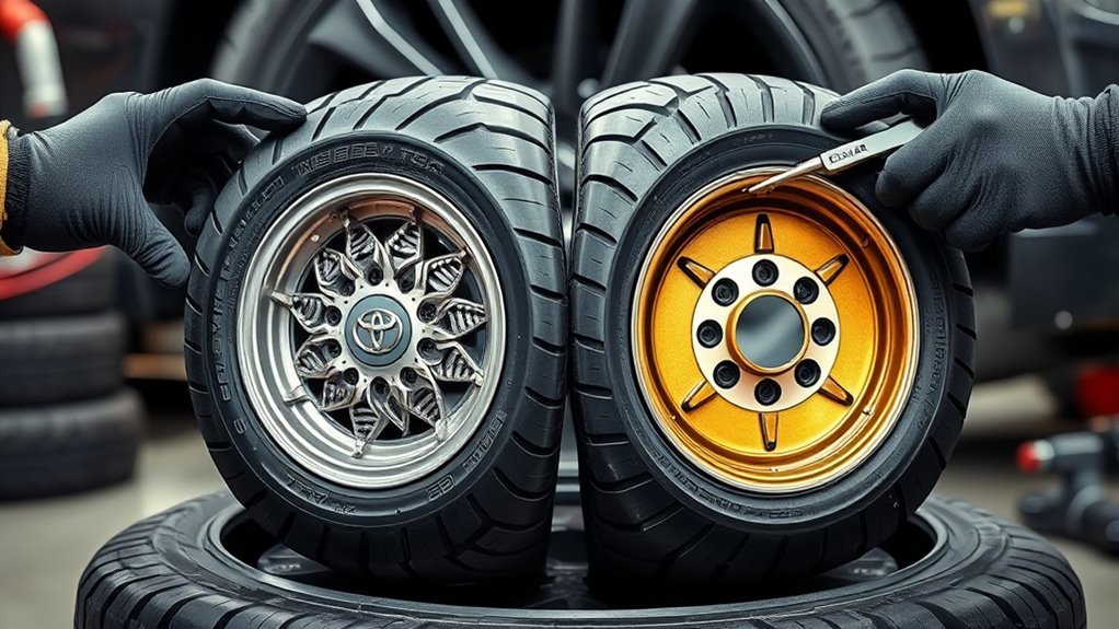 tire belt selection guide