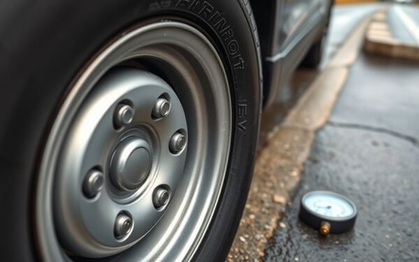 tire blowouts and handling issues