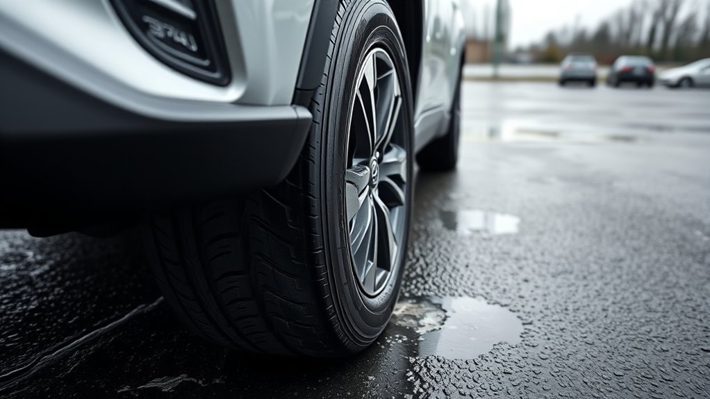 tire brand consistency matters