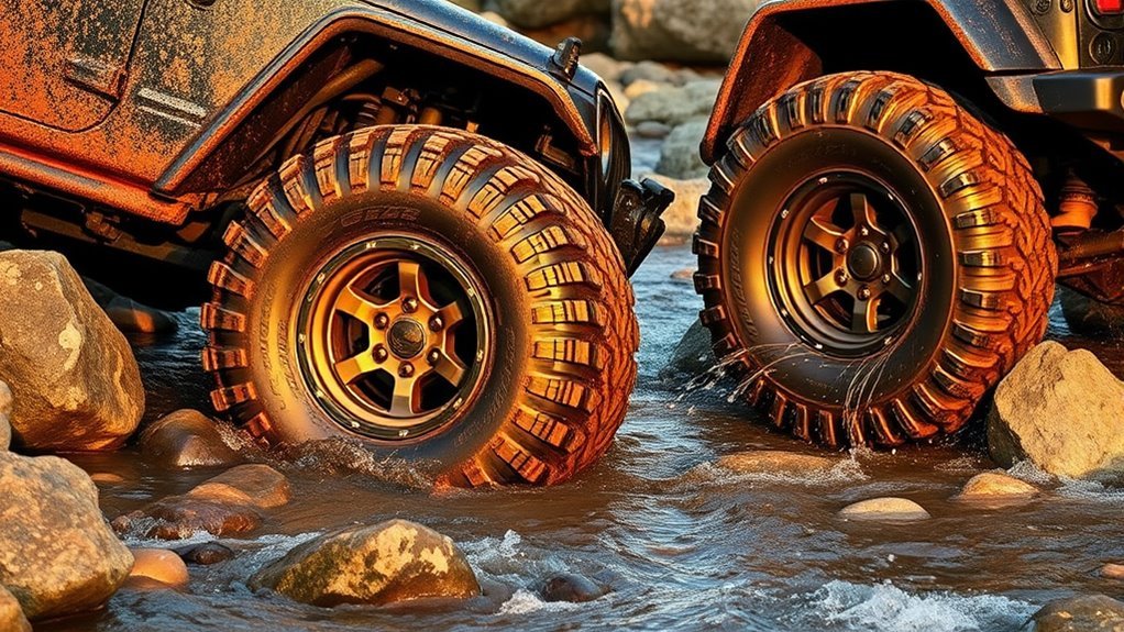 tire brand impacts performance