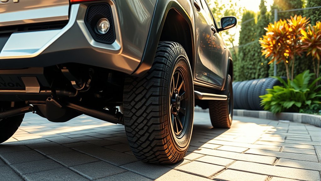 tire brands for hilux
