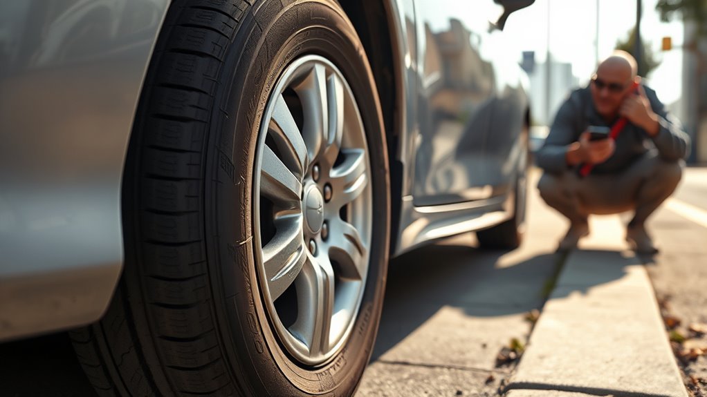 tire bubble emergency response