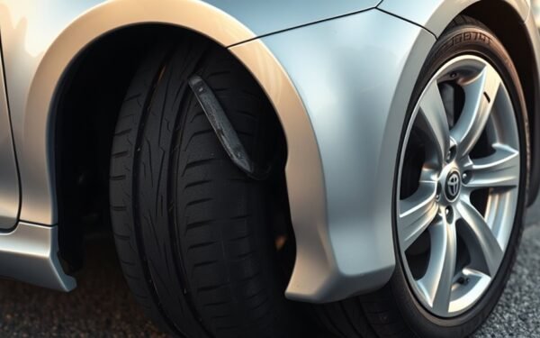 tire bulge causes dangers