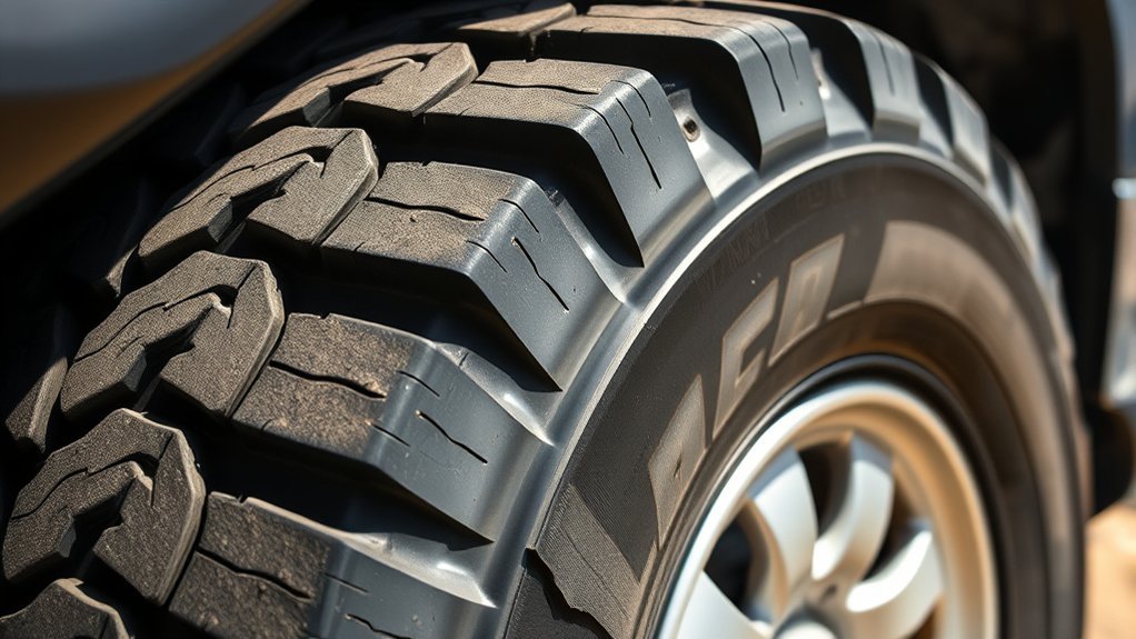 tire bulges require replacement
