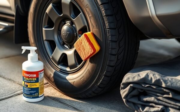 tire care and maintenance