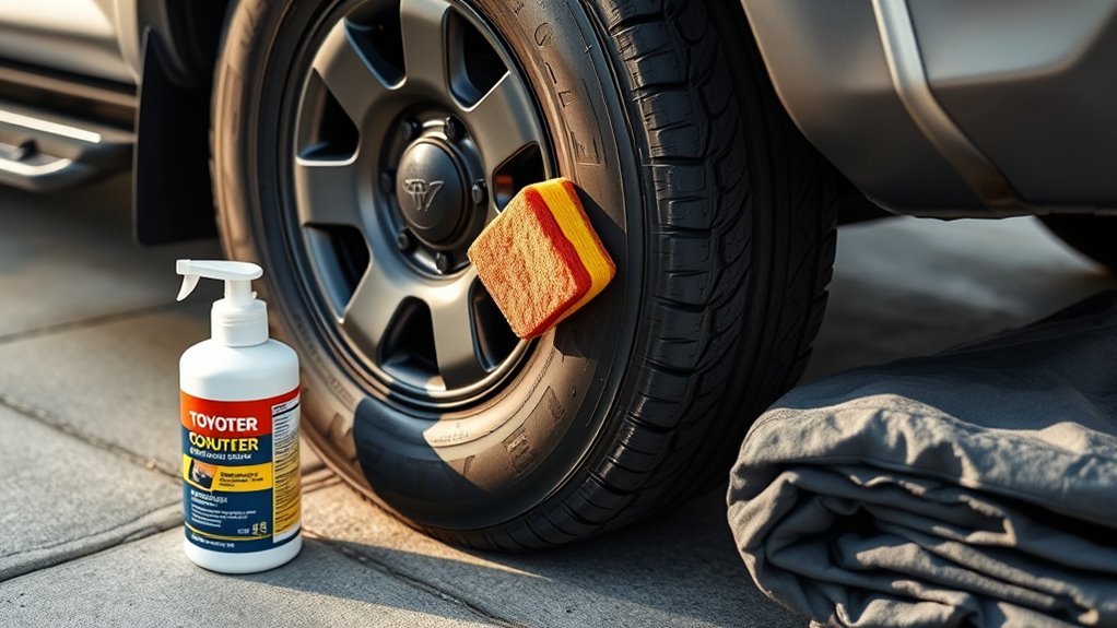 tire care and maintenance