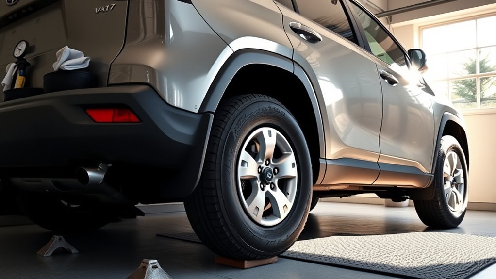 tire care and storage