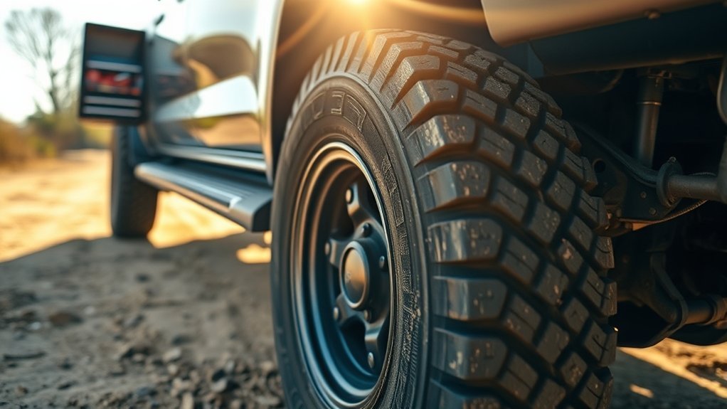 tire care enhances longevity