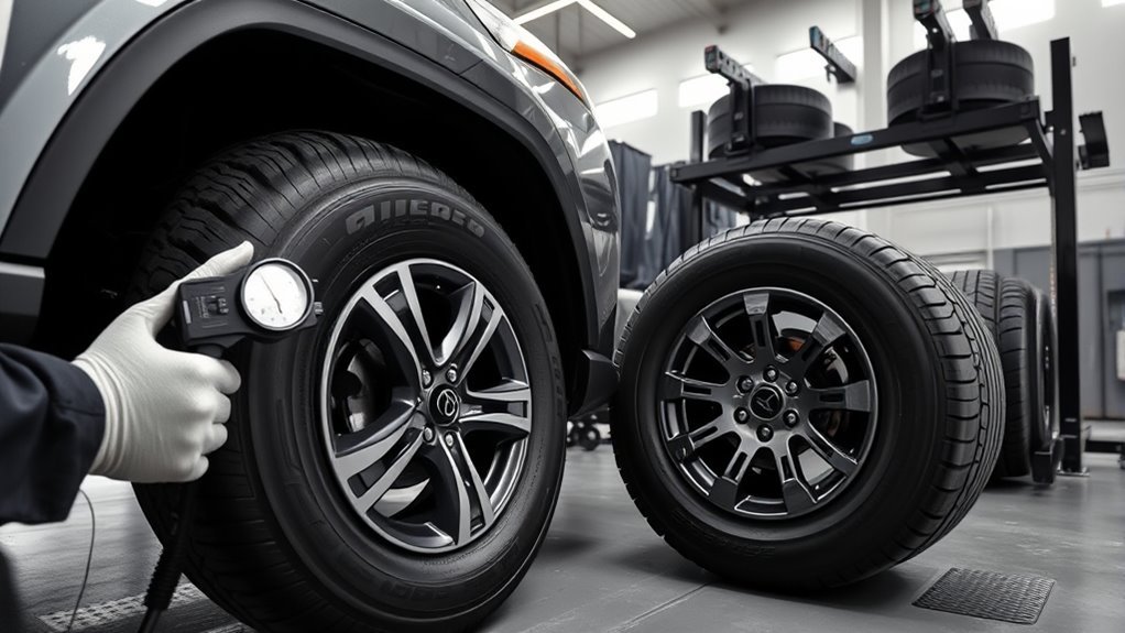 tire care enhances performance